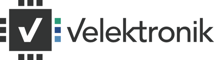 Velektronik Logo